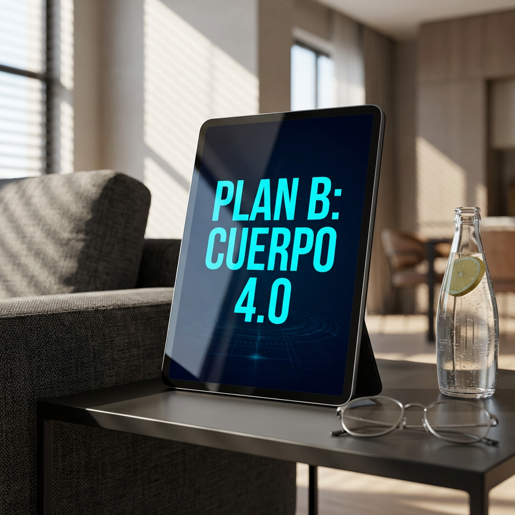 Plan B: Cuerpo 4.0