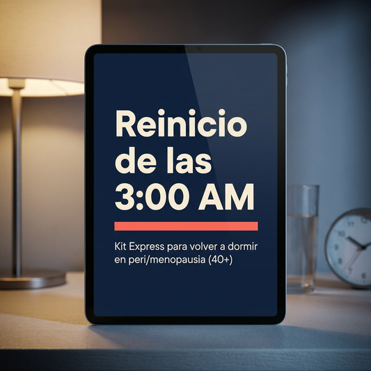 Reinicio de las 3:00 AM